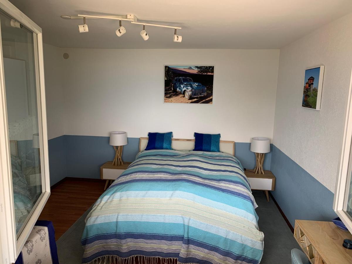 La Gremillette Gourmande Lavaux Apartment Rivaz Bagian luar foto